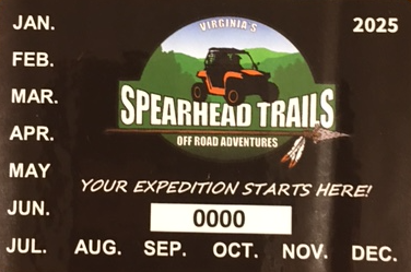 CC - Annual Trail Permit